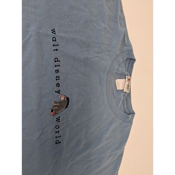 Vintage Walt Disney World Eeyore Shirt Xxl - Picture 2 of 4